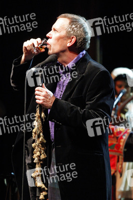 Hugh Laurie Konzert, Berlin