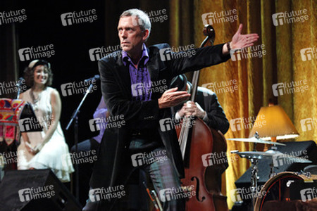 Hugh Laurie Konzert, Berlin