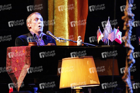 Hugh Laurie Konzert, Berlin