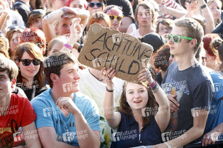 Rock am Ring 2013, Nürburg