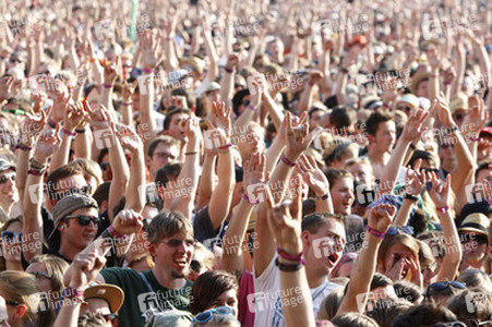 Rock am Ring 2013, Nürburg