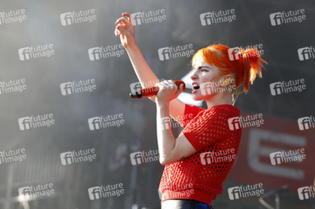 Rock am Ring 2013, Nürburg