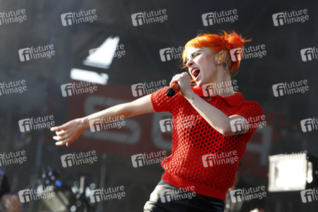 Rock am Ring 2013, Nürburg