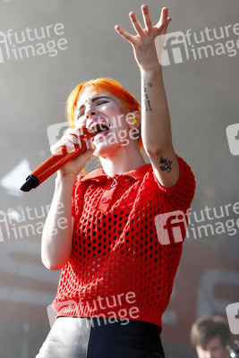 Rock am Ring 2013, Nürburg