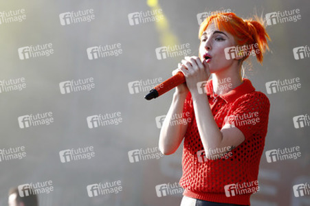 Rock am Ring 2013, Nürburg