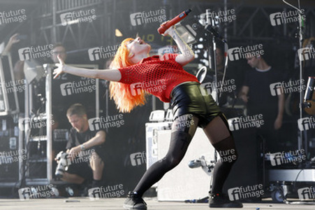 Rock am Ring 2013, Nürburg