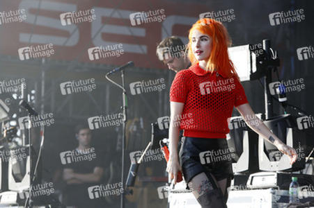 Rock am Ring 2013, Nürburg