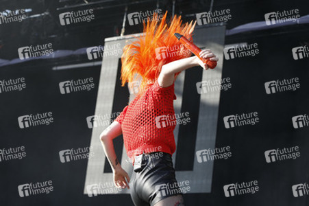 Rock am Ring 2013, Nürburg