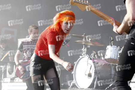 Rock am Ring 2013, Nürburg