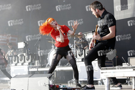 Rock am Ring 2013, Nürburg