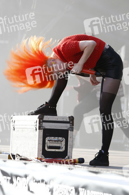 Rock am Ring 2013, Nürburg