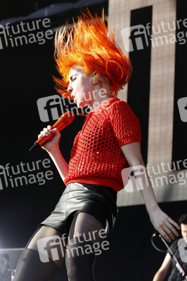 Rock am Ring 2013, Nürburg