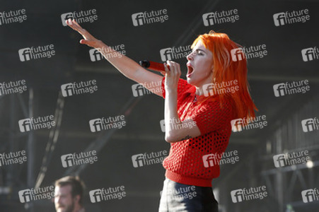 Rock am Ring 2013, Nürburg