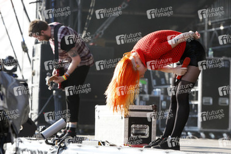 Rock am Ring 2013, Nürburg