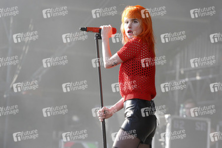 Rock am Ring 2013, Nürburg