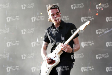 Rock am Ring 2013, Nürburg