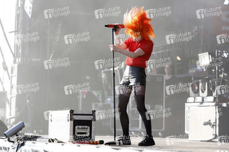 Rock am Ring 2013, Nürburg