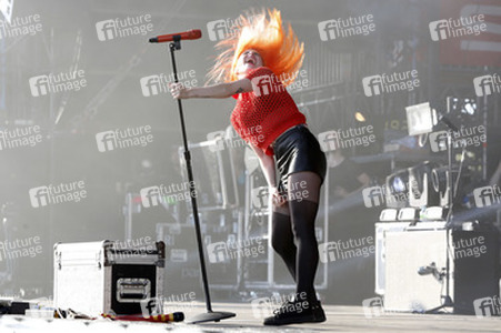 Rock am Ring 2013, Nürburg