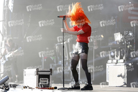 Rock am Ring 2013, Nürburg