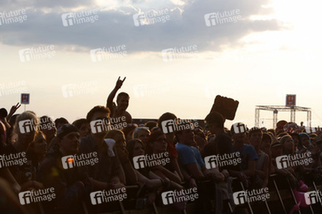 Rock am Ring 2013, Nürburg