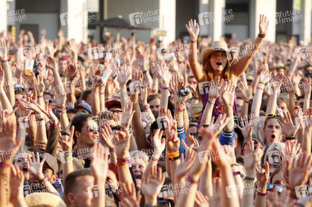 Rock am Ring 2013, Nürburg