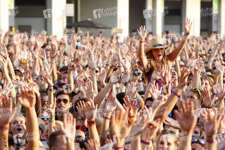 Rock am Ring 2013, Nürburg