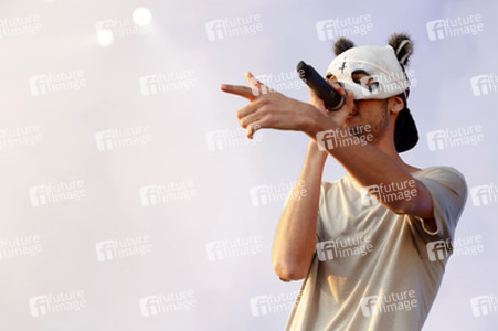 Rock am Ring 2013, Nürburg