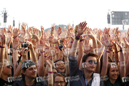 Rock am Ring 2013, Nürburg