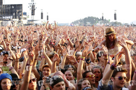 Rock am Ring 2013, Nürburg