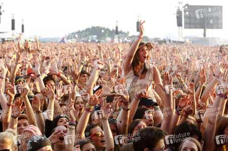 Rock am Ring 2013, Nürburg