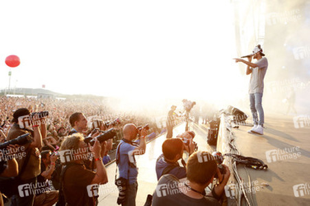 Rock am Ring 2013, Nürburg