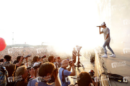 Rock am Ring 2013, Nürburg