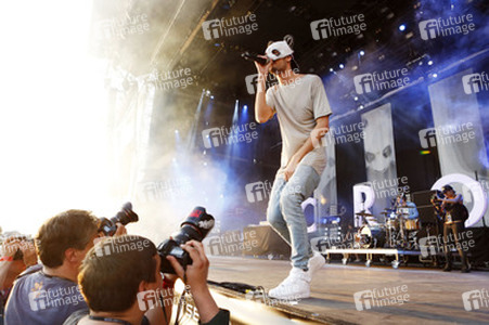 Rock am Ring 2013, Nürburg