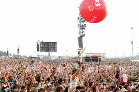 Rock am Ring 2013, Nürburg