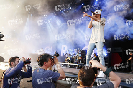 Rock am Ring 2013, Nürburg