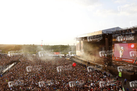 Rock am Ring 2013, Nürburg