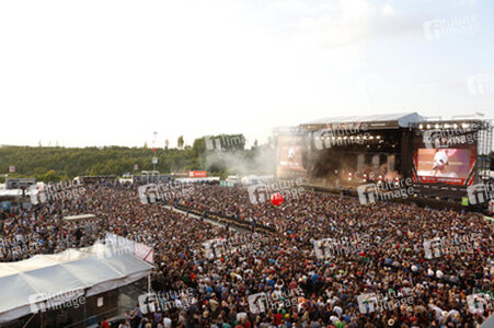 Rock am Ring 2013, Nürburg