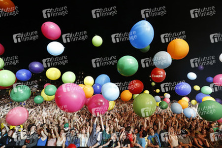 Rock am Ring 2013, Nürburg