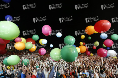 Rock am Ring 2013, Nürburg