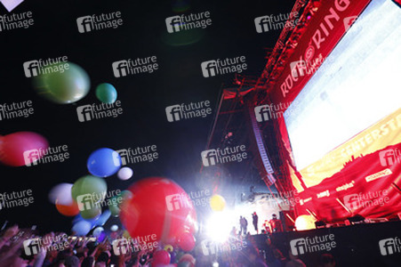 Rock am Ring 2013, Nürburg