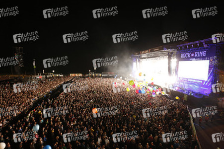 Rock am Ring 2013, Nürburg