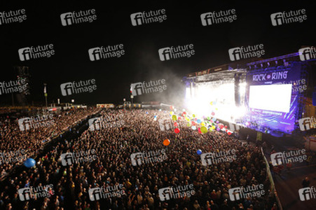 Rock am Ring 2013, Nürburg