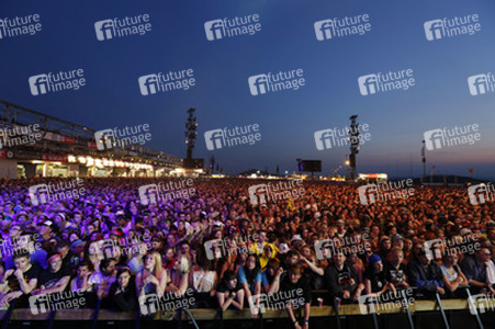Rock am Ring 2013, Nürburg