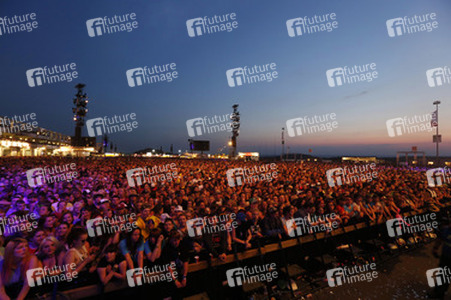 Rock am Ring 2013, Nürburg