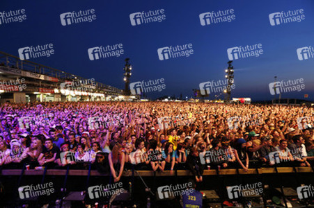 Rock am Ring 2013, Nürburg