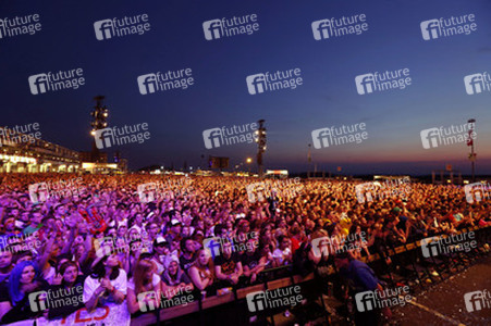 Rock am Ring 2013, Nürburg