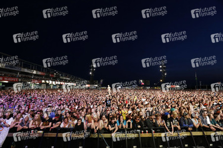 Rock am Ring 2013, Nürburg