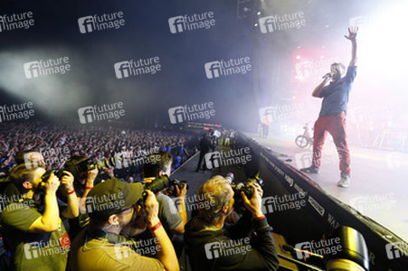 Rock am Ring 2013, Nürburg