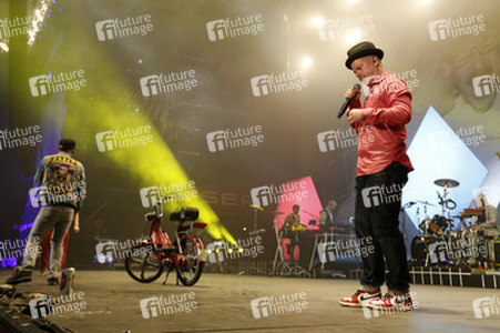 Rock am Ring 2013, Nürburg