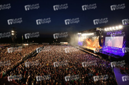 Rock am Ring 2013, Nürburg